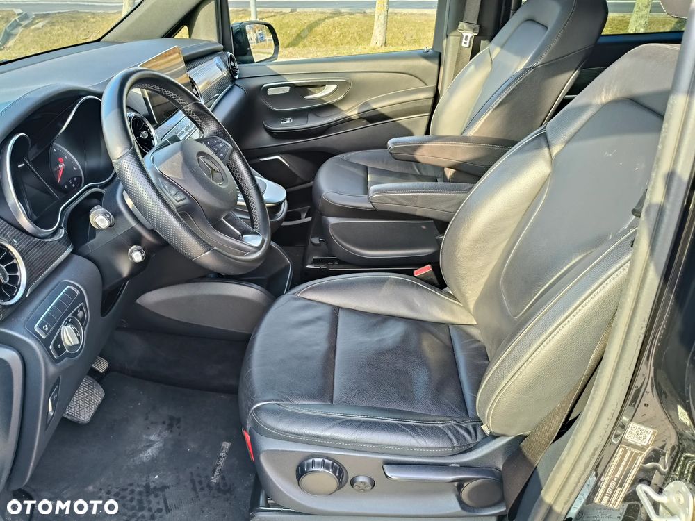 Mercedes-Benz Klasa V 250 d Avantgarde 9G-Tronic (ekstra d³) - 9