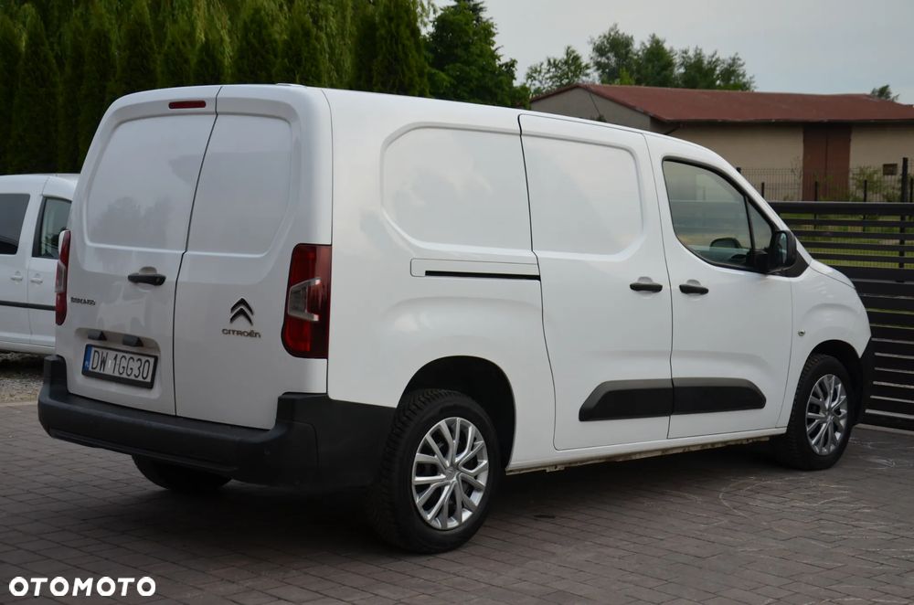 Citroën Berlingo - 7