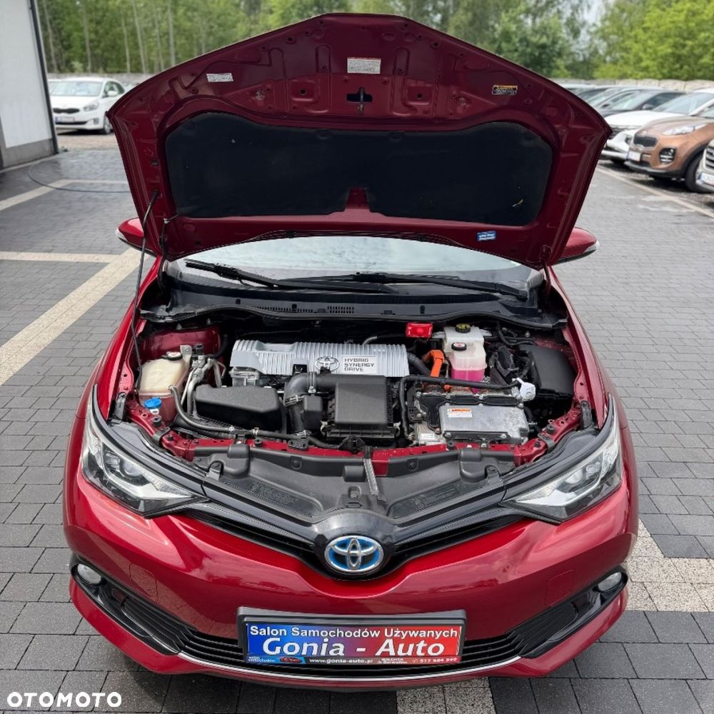 Toyota Auris - 4