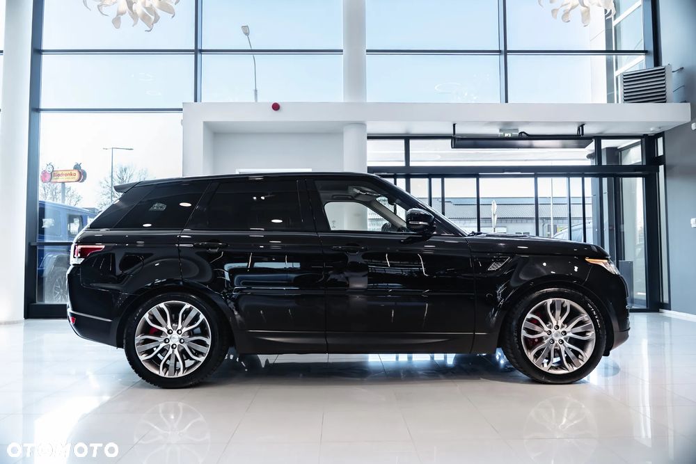 Land Rover Range Rover Sport S 3.0 SD V6 HSE Dynamic - 19