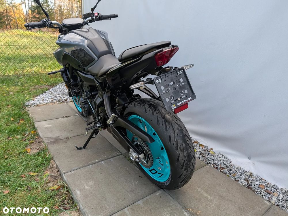 Yamaha MT - 19