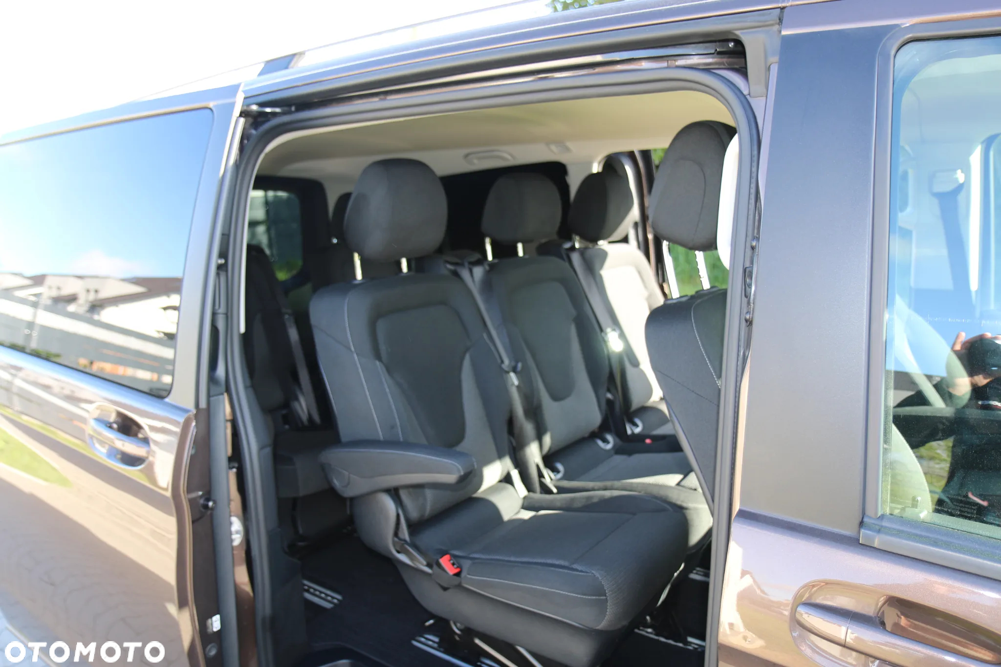 Mercedes-Benz Klasa V 250 d 4-Matic 7G-Tronic (d³ugi) - 13