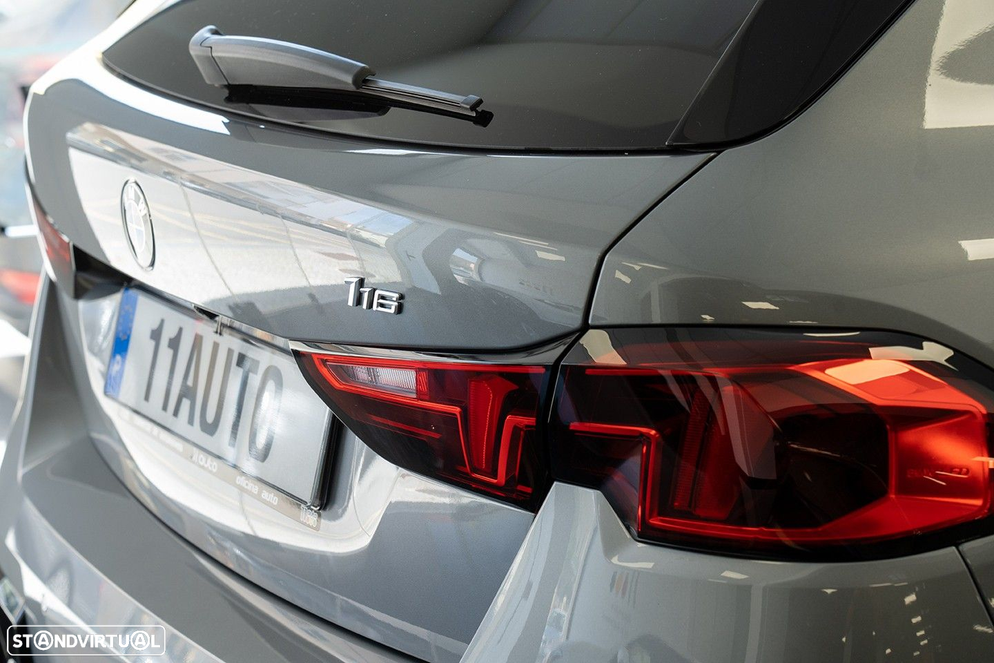 BMW 116 Pack Desportivo M - 10