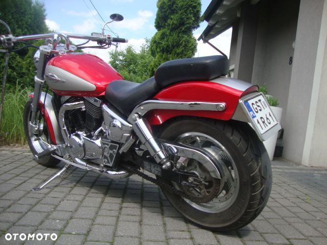 Suzuki Marauder - 4