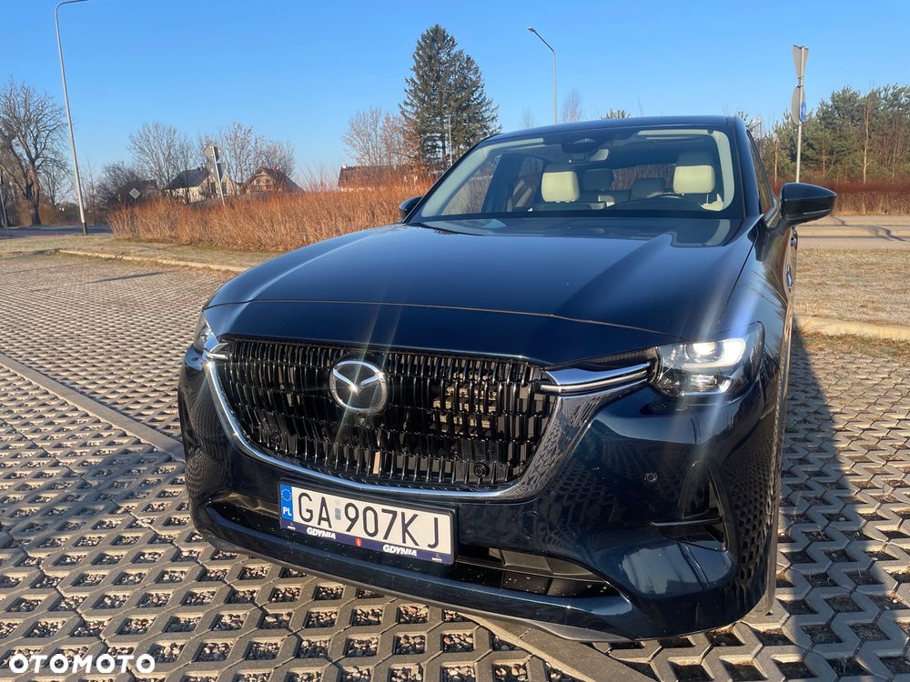 Mazda CX-60 2.5 PHEV Takumi AWD - 4