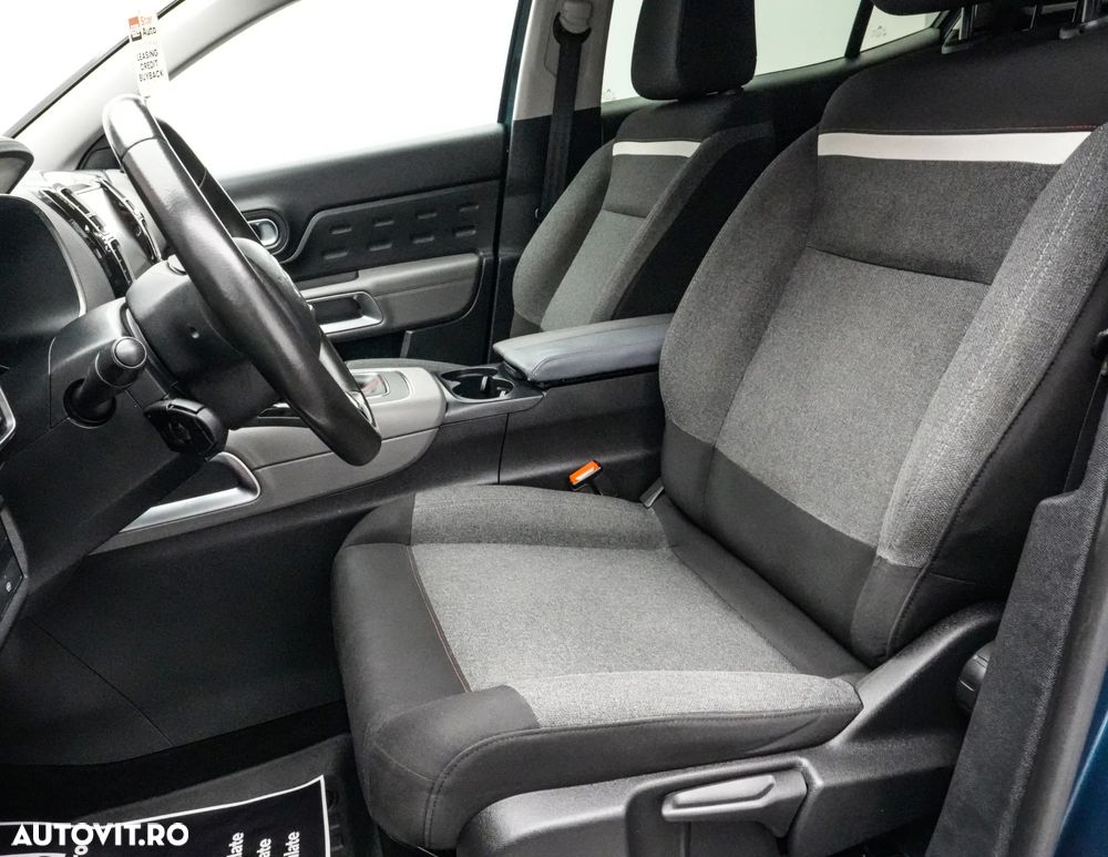 Citroën C5 Aircross 1.2 PureTech S&S BVM6 Live Pack - 14