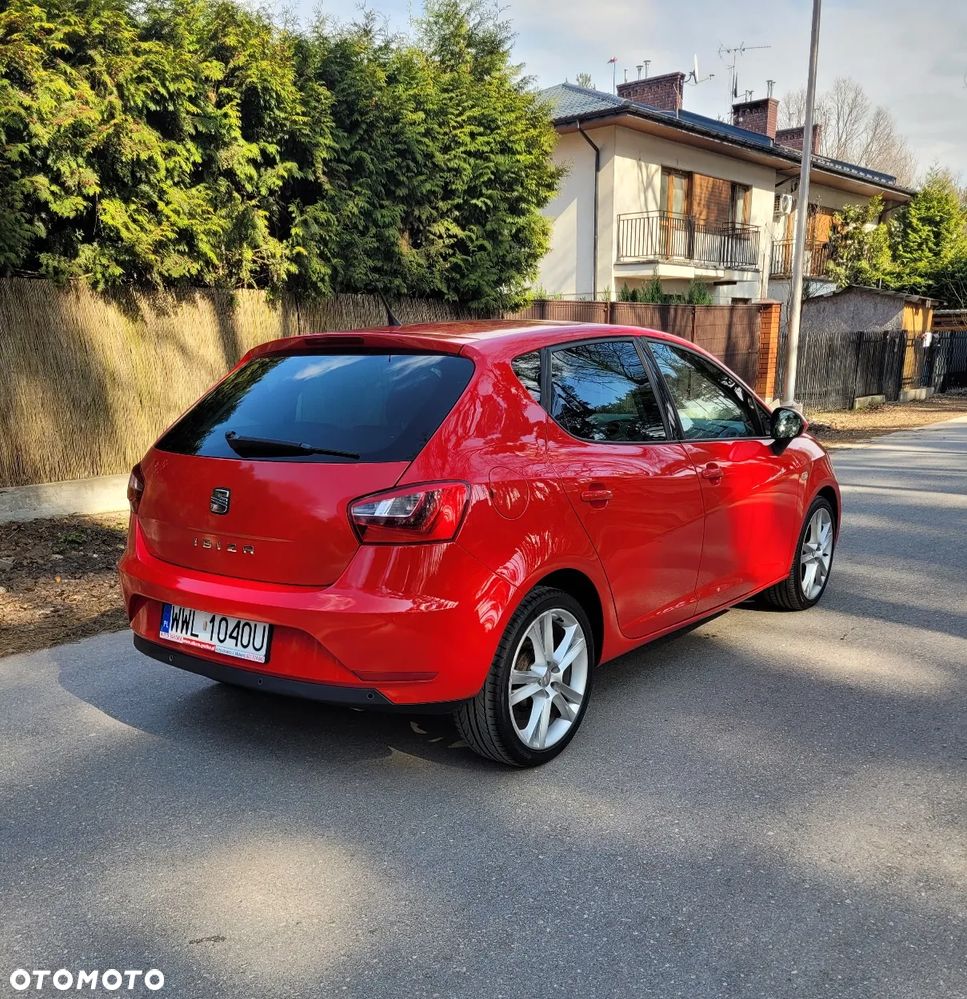 Seat Ibiza 1.4 16V Sport - 4