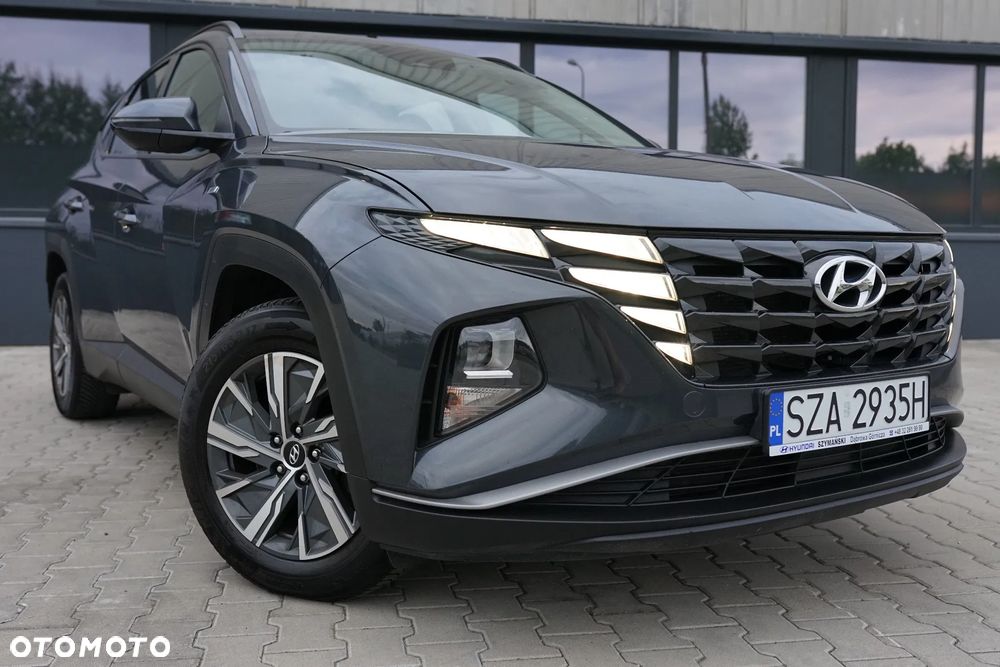 Hyundai Tucson 1.6 CRDi 48V Premium 2WD DCT - 28