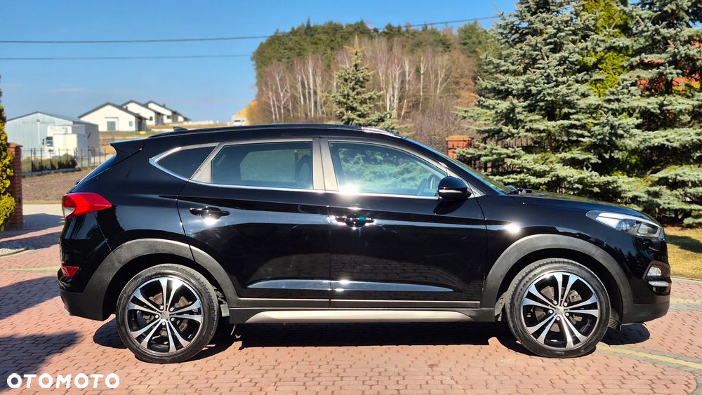 Hyundai Tucson 2.0 CRDI 2WD Style - 4