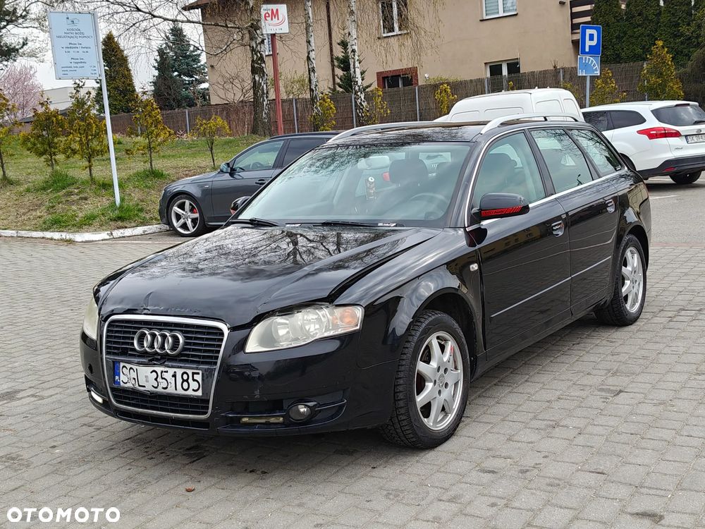 Audi A4 Avant 2.0 TDI DPF - 17