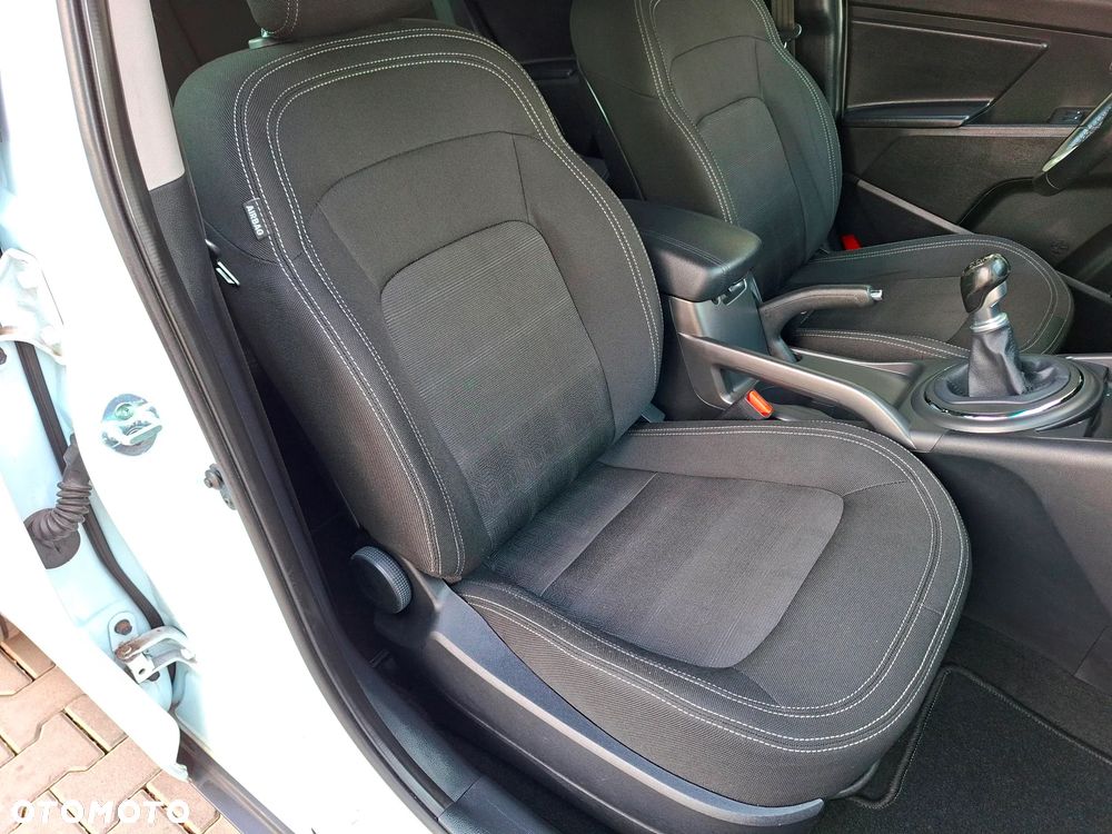 Kia Sportage 1.6 GDI Business Line L 2WD - 23