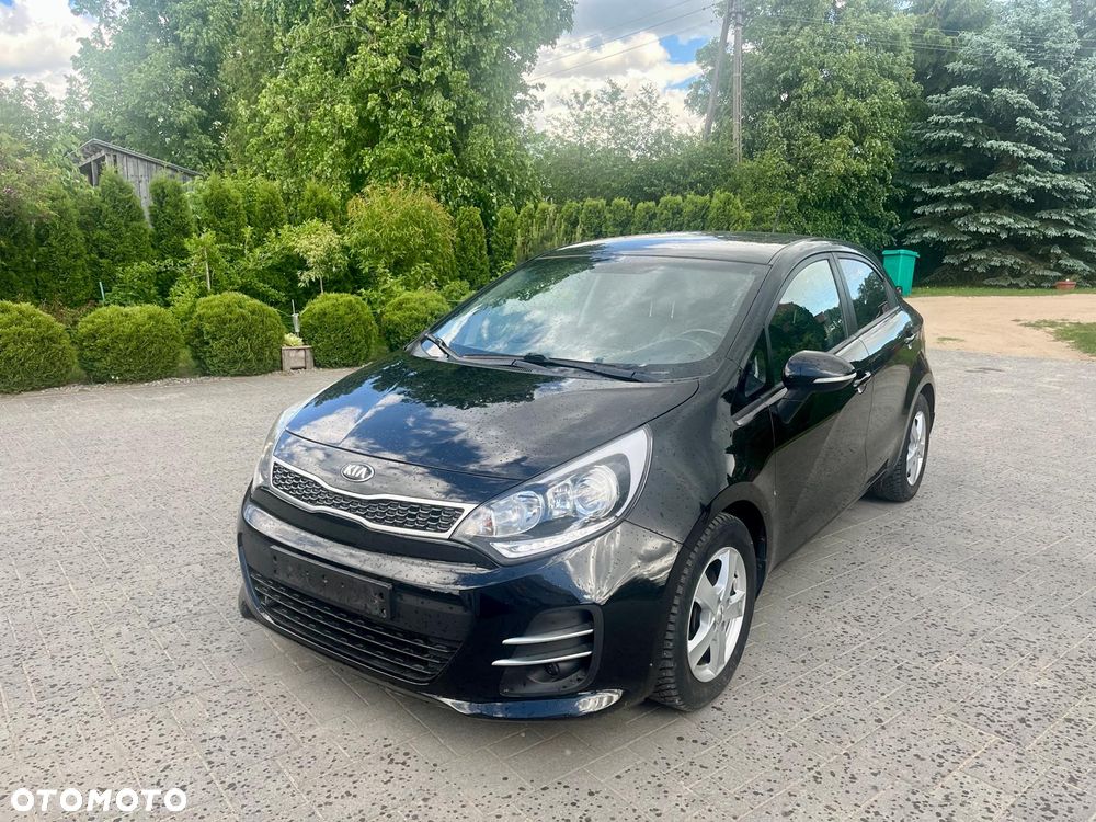 Kia Rio 1.4 Dream Team Edition - 9