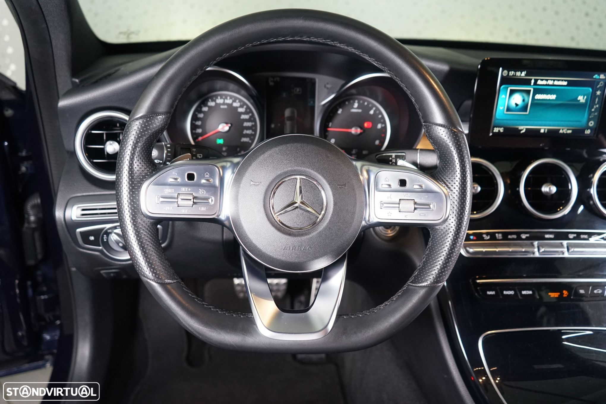 Mercedes-Benz C 200 d Station 9G-TRONIC AMG Line - 23