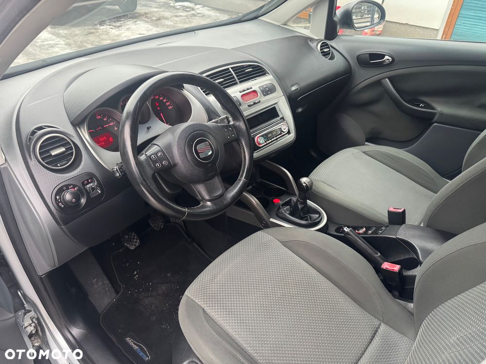 Seat Toledo 1.6 Audience - 10