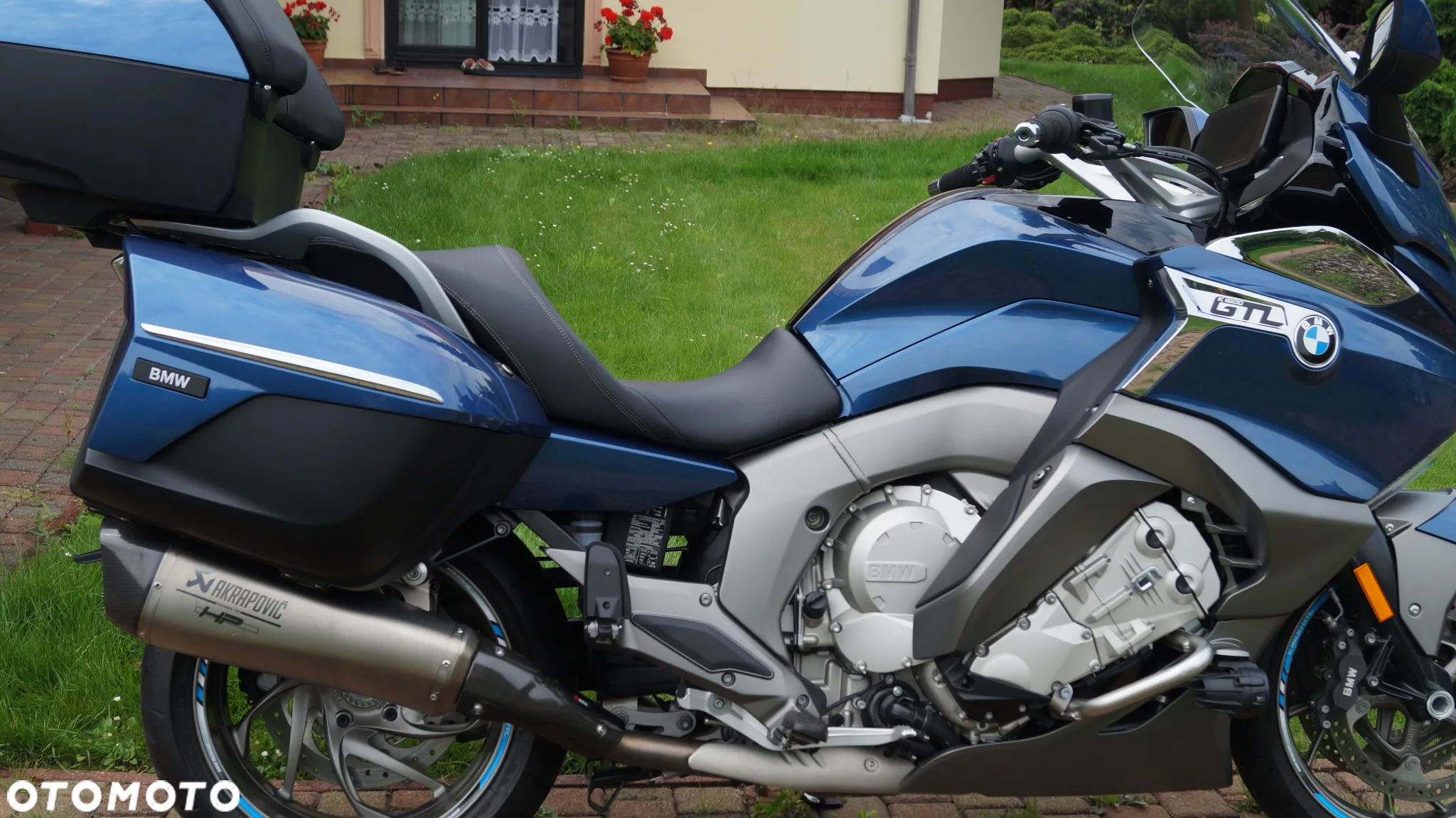 BMW K - 15