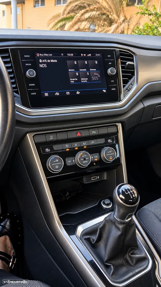 VW T-Roc - 10