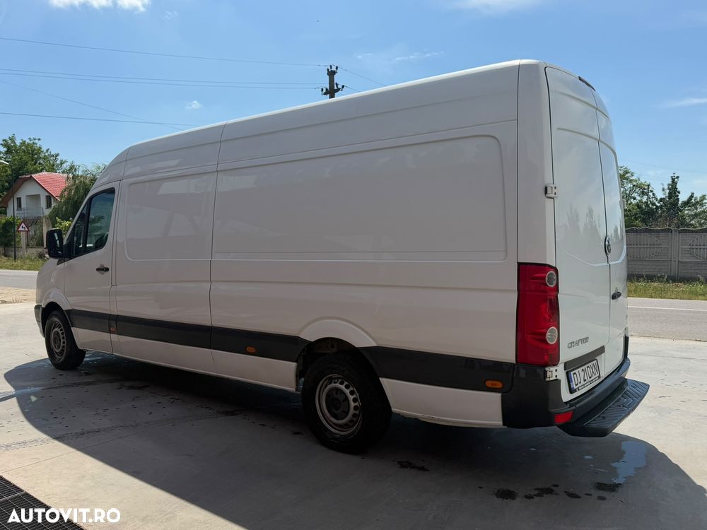 Volkswagen Crafter Standard - 3