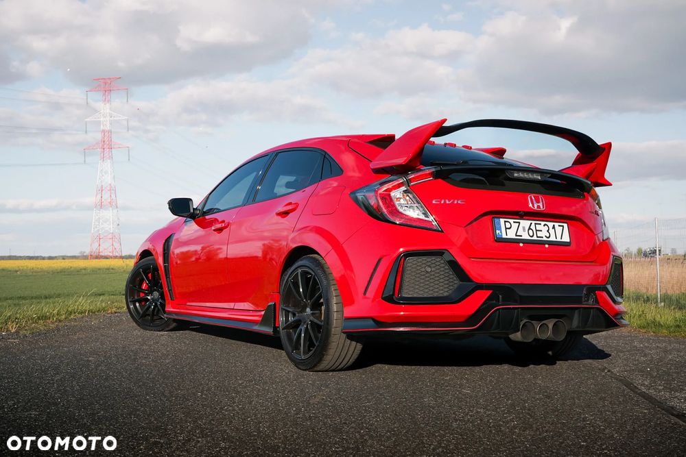 Honda Civic 2.0 T Type-R - 17