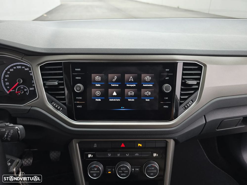 VW T-Roc 1.0 TSI Style - 22