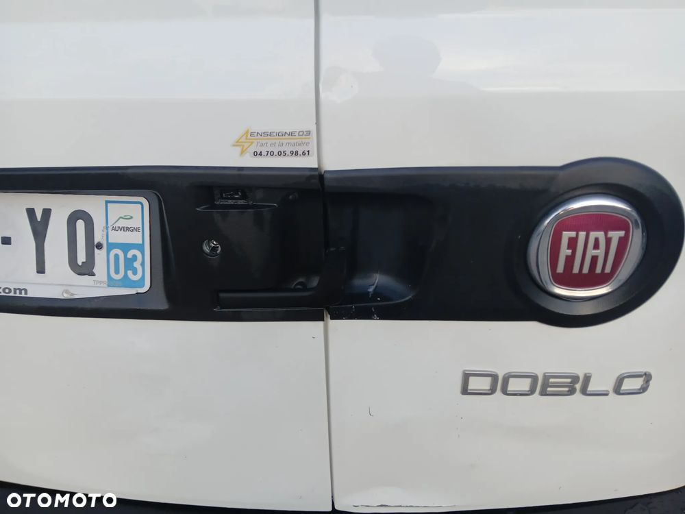 Fiat Doblo - 9