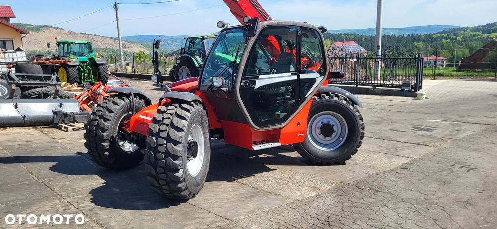 Manitou MLT 735-120 - 9