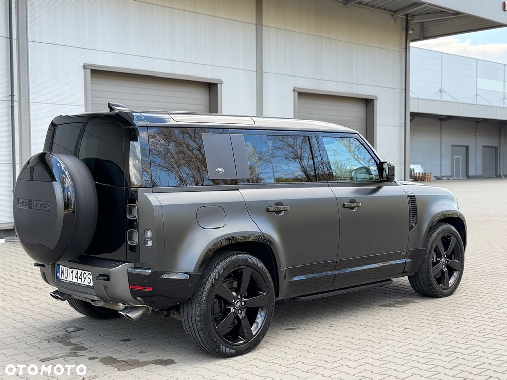 Land Rover Defender 5.0 P525 V8 Carpathian Edition - 8