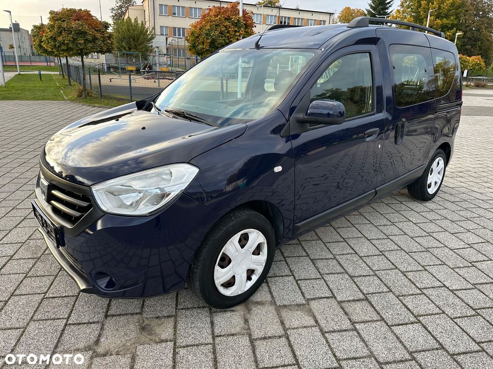 Dacia Dokker 1.6 MPI 85 - 17