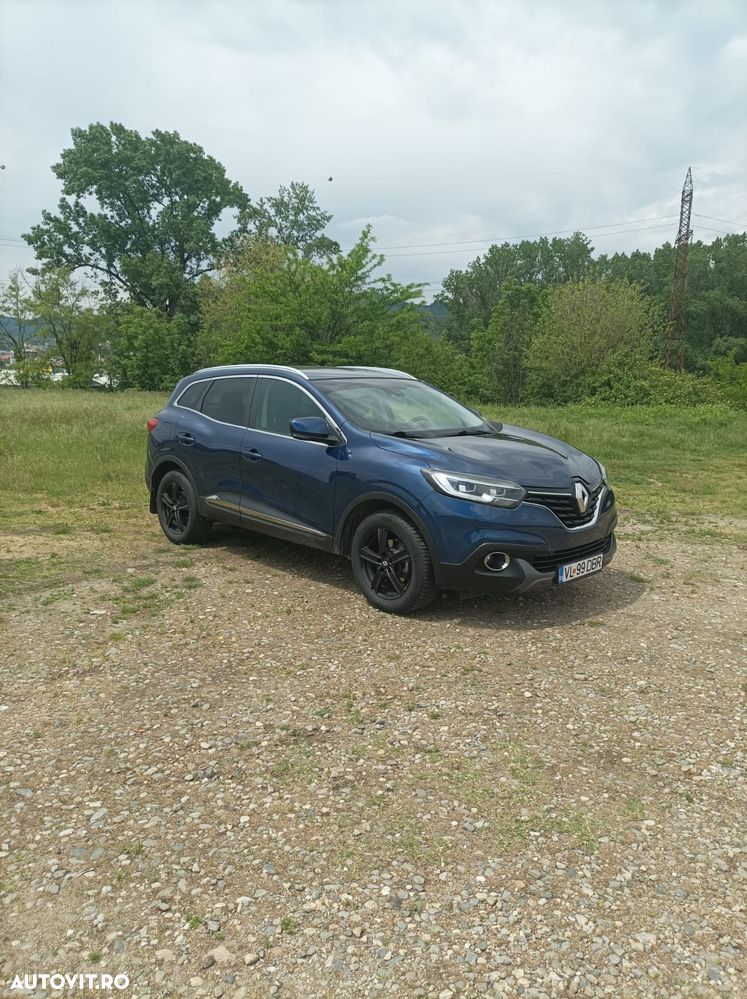Renault Kadjar 1.5 DCI Life - 1