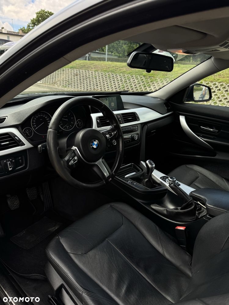 BMW Seria 4 - 6