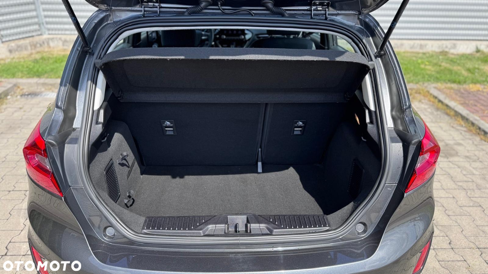 Ford Fiesta 1.0 EcoBoost Active ASS - 13