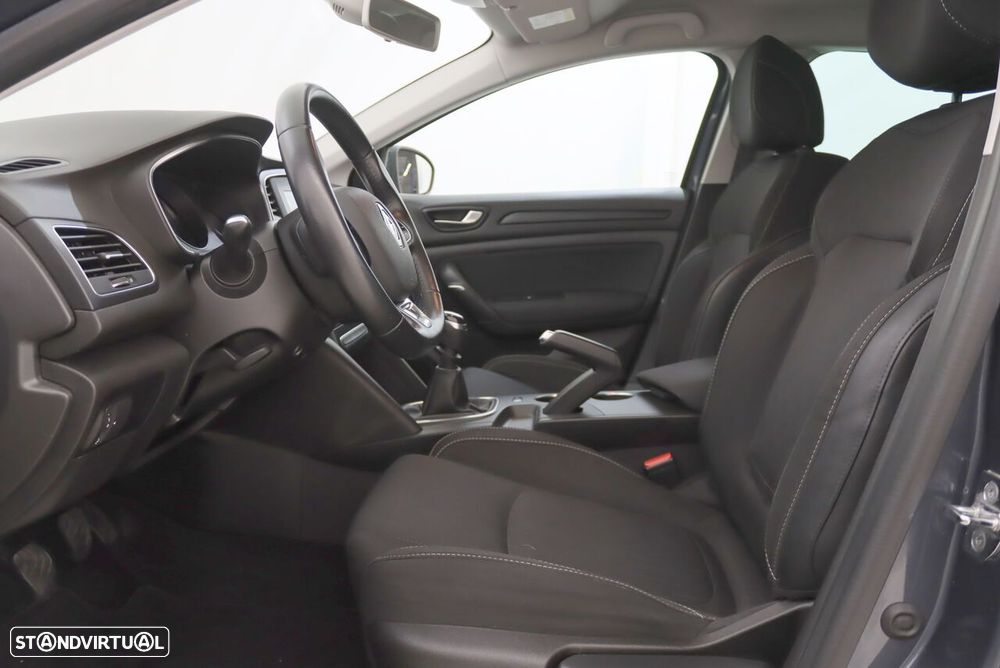 Renault Mégane Sport Tourer 1.5 Blue dCi Limited - 4