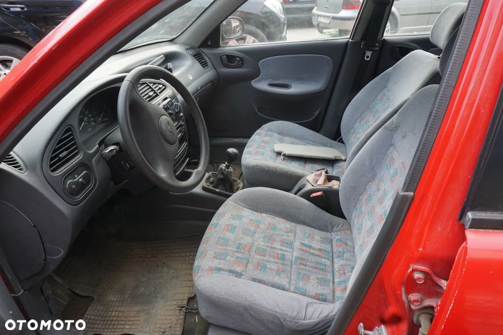 Daewoo Lanos 1.5 S - 7