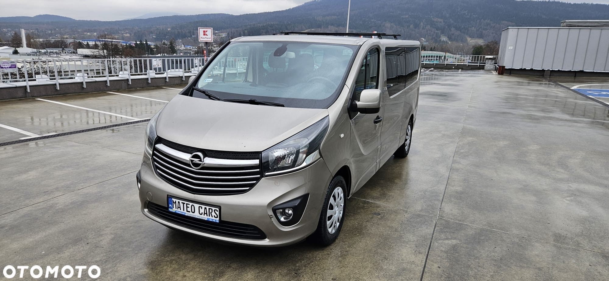 Opel Vivaro - 2