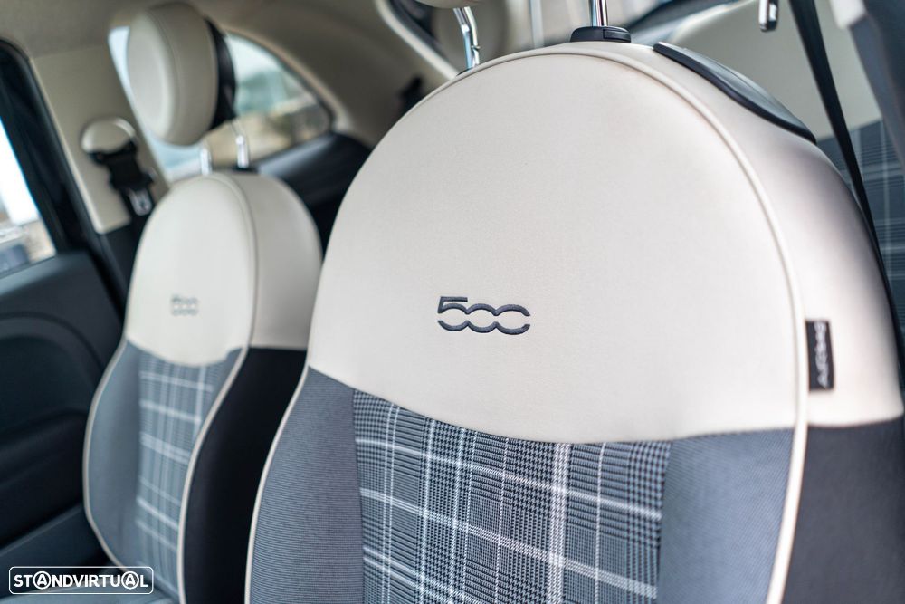 Fiat 500 1.2 Lounge - 17