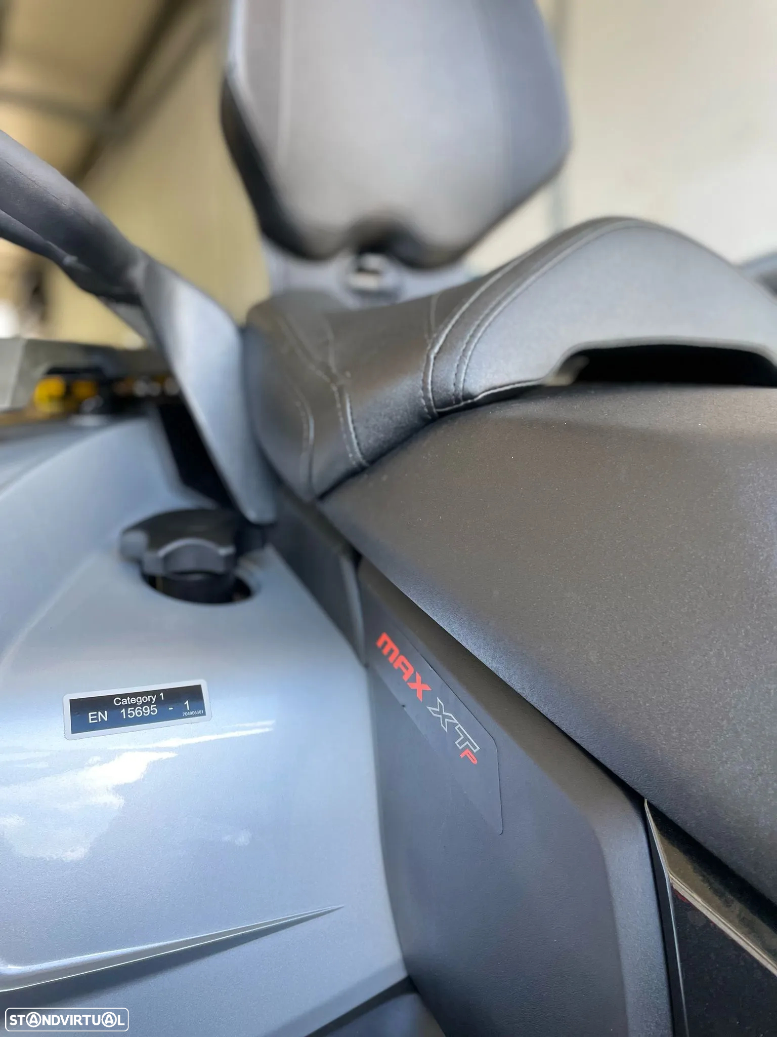 Can-Am Outlander Max 1000 XT-P (Viatura de Serviço) - 20
