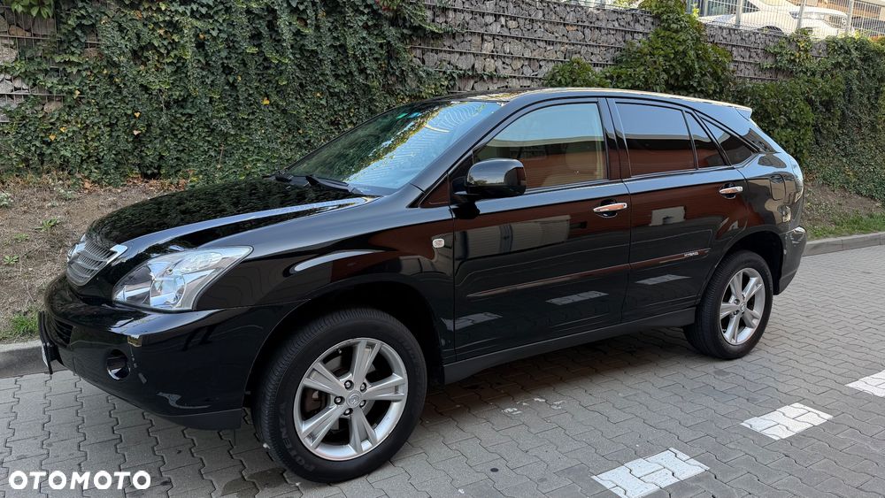 Lexus RX 400h (hybrid) Luxury - 2