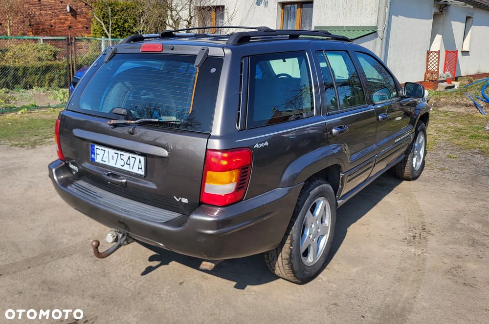 Jeep Grand Cherokee - 10