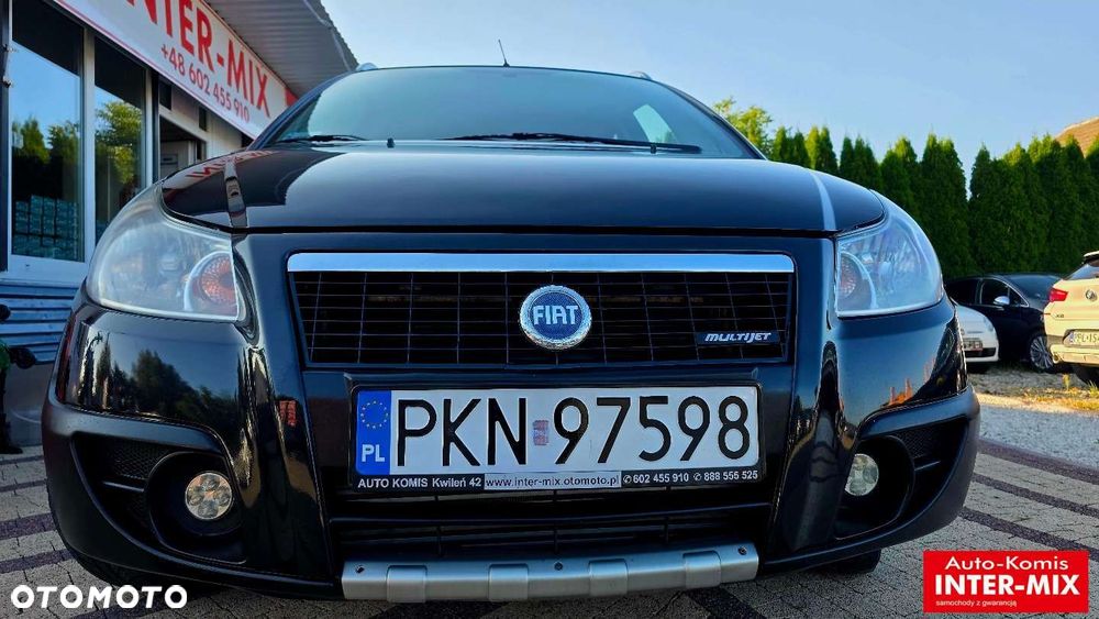 Fiat Sedici - 4