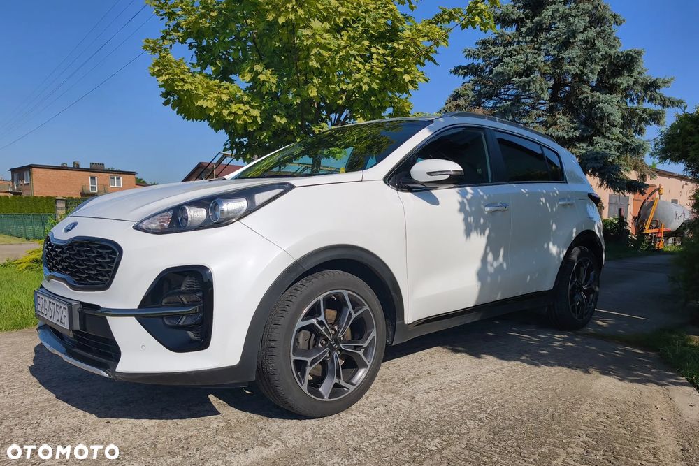 Kia Sportage 1.6 T-GDI GT Line 2WD - 6
