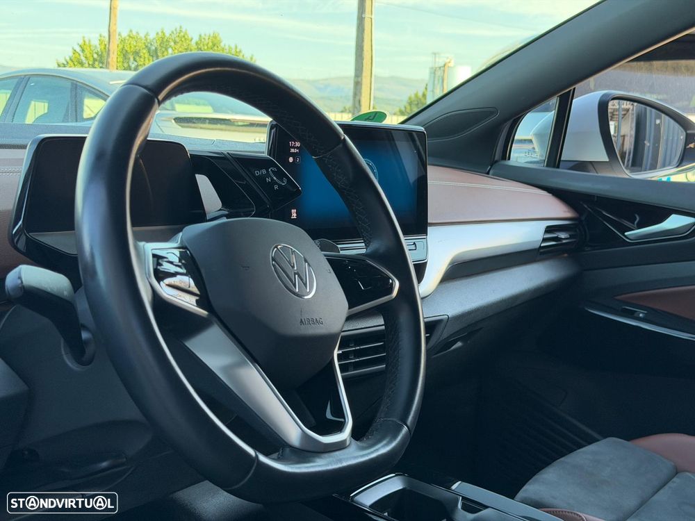 VW ID.4 52 kWh Pure - 12