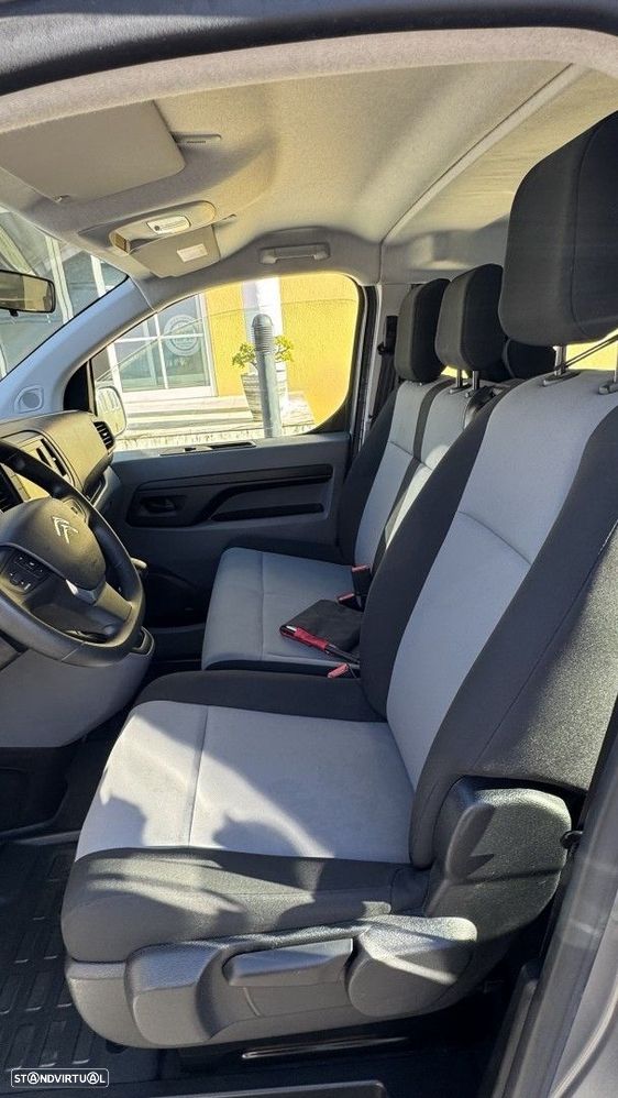 Citroën Jumpy 1.5 BlueHDi XL - 10