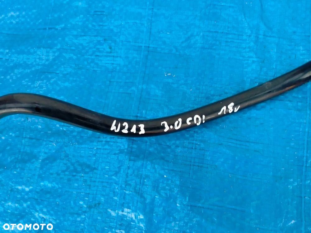 Mercedes W213 3.0 CDI Przewód Serwo Podciśnienia A2054301000 - 2