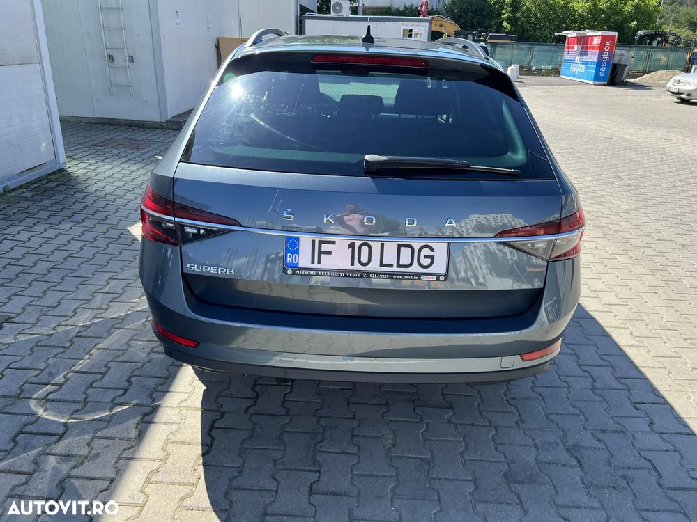 Skoda Superb 2.0 TDI DSG Ambition - 3