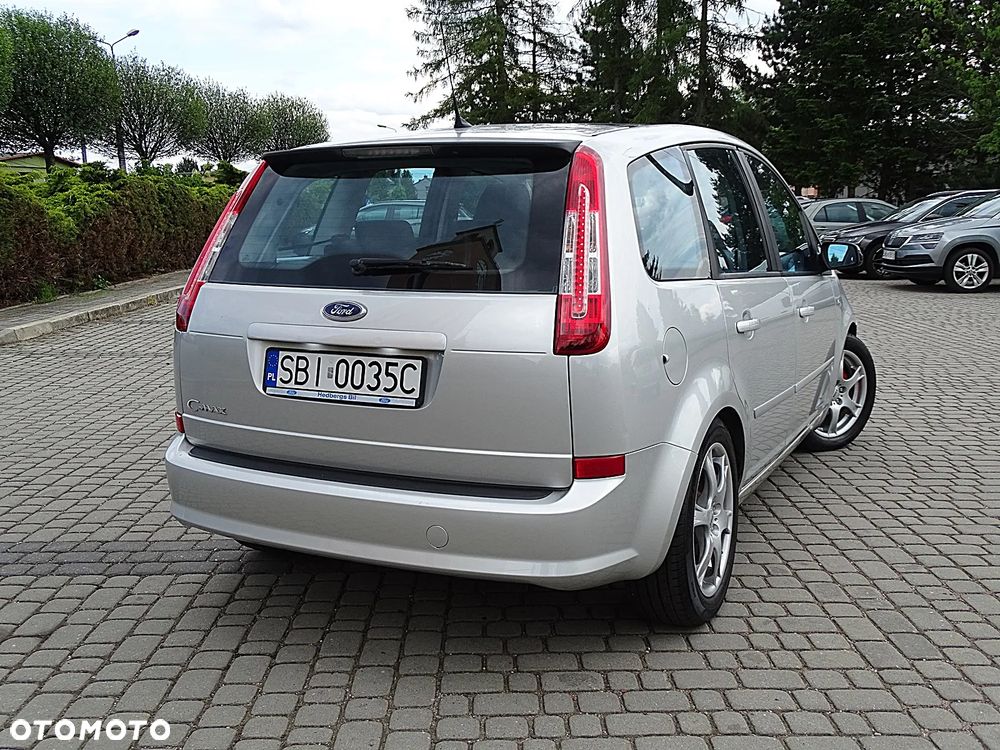 Ford C-MAX 1.8 Titanium - 4
