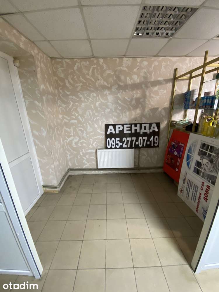 Торговые площади с отдельным входом на Блюхера, 1 этаж - Повне зображення: 4/4