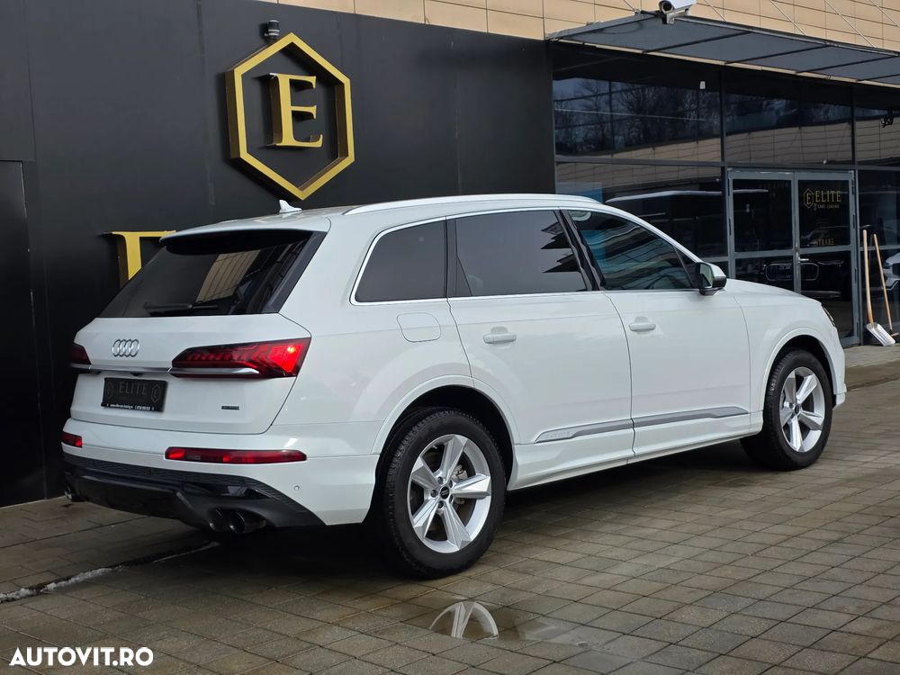Audi Q7 45 TFSI Quattro - 11