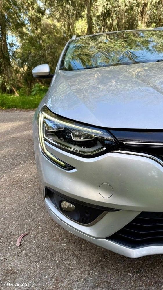 Renault Mégane Sport Tourer 1.5 Blue dCi Business - 15