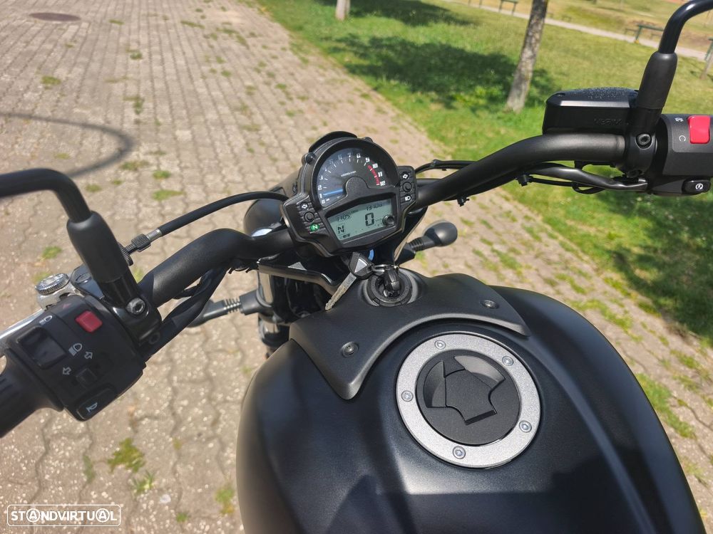 Kawasaki Vulcan 650 S Abs - 9