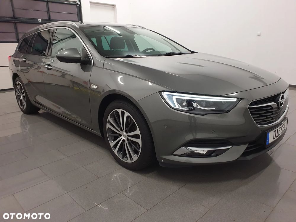 Opel Insignia Sports Tourer 2.0 Diesel Exclusive - 1