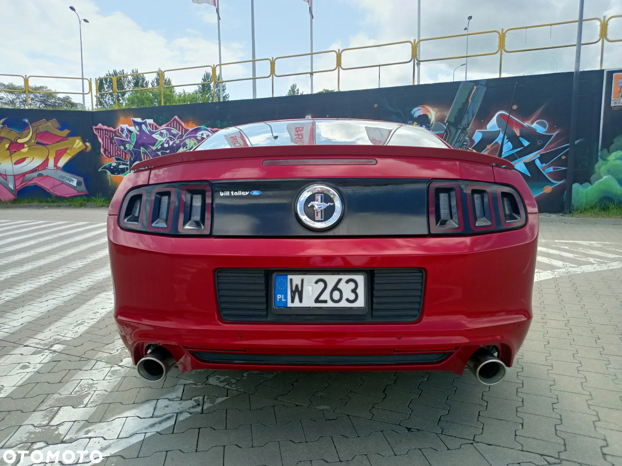 Ford Mustang 3.7 V6 Premium - 17